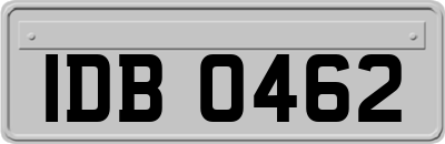 IDB0462