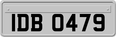 IDB0479