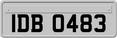 IDB0483