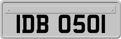 IDB0501