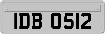 IDB0512