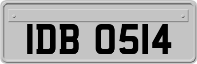 IDB0514