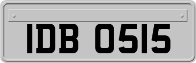 IDB0515