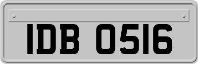 IDB0516