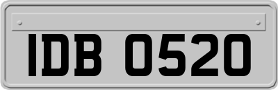 IDB0520