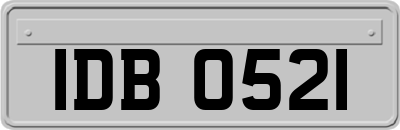 IDB0521
