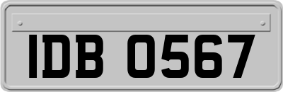 IDB0567