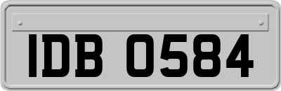 IDB0584