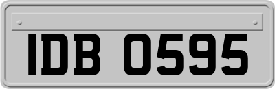 IDB0595