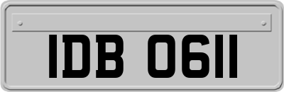 IDB0611