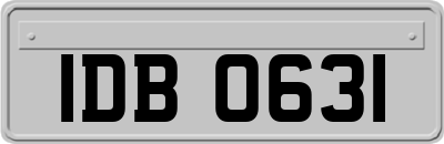 IDB0631