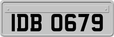 IDB0679