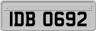 IDB0692