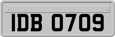 IDB0709