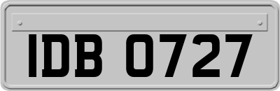 IDB0727