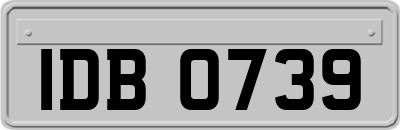 IDB0739
