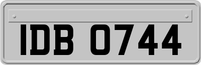 IDB0744