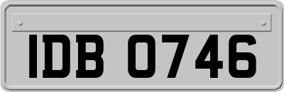 IDB0746
