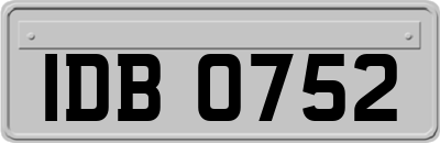 IDB0752