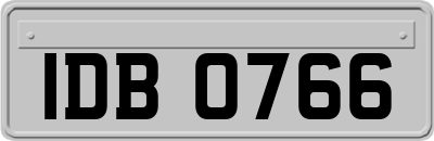 IDB0766