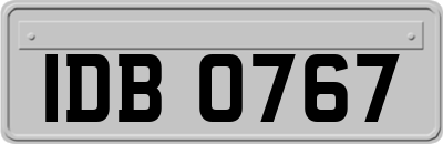 IDB0767