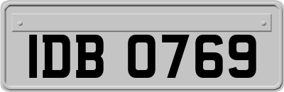 IDB0769