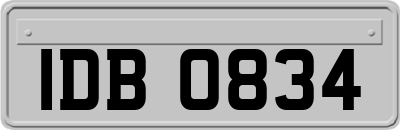 IDB0834