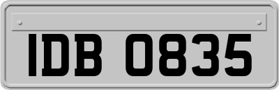 IDB0835