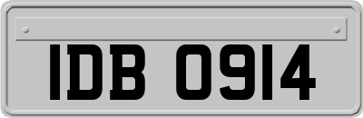 IDB0914
