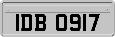 IDB0917