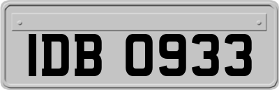 IDB0933
