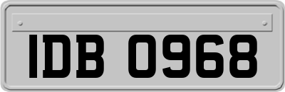 IDB0968