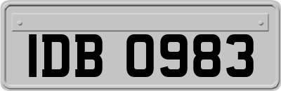 IDB0983
