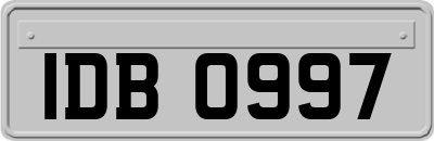 IDB0997