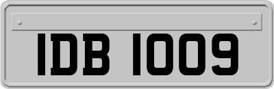 IDB1009