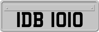 IDB1010