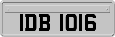 IDB1016