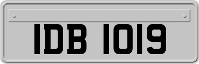 IDB1019