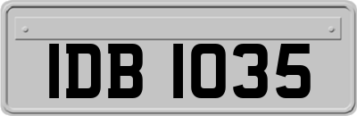 IDB1035