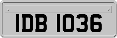 IDB1036