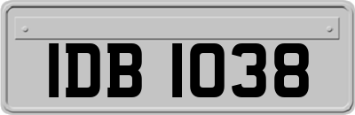IDB1038