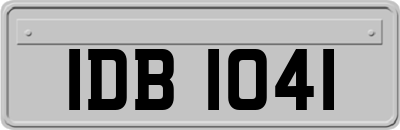 IDB1041