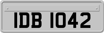 IDB1042