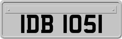 IDB1051
