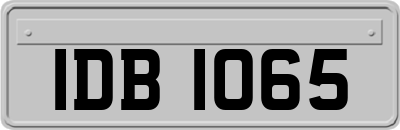 IDB1065