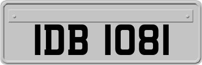 IDB1081