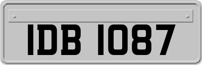 IDB1087