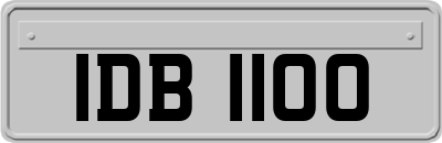 IDB1100