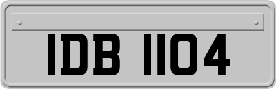 IDB1104