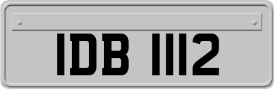 IDB1112
